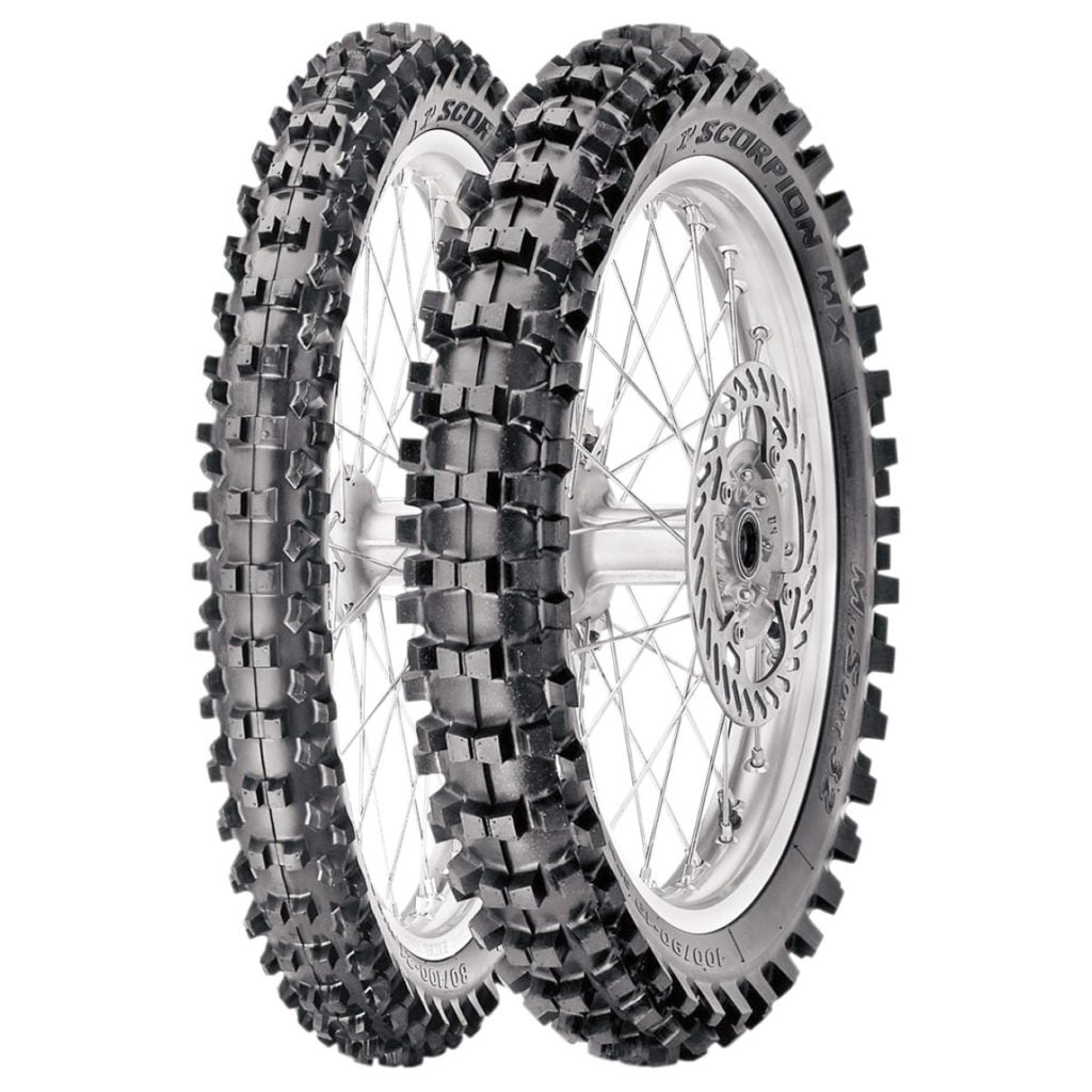 Pirelli Scor Mx Mid Soft M Nhs Tt Taka Mprenkaat