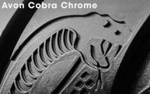 Moottoripyörän rengas Avon Cobra Chrome
