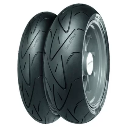 Continental SportAttack 180/55 ZR 17 (73W) TL (taka)