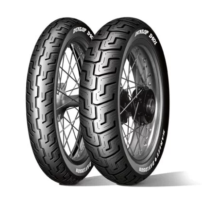 Dunlop D 401 (H/D) 130/90 B 16 73H TL (taka)