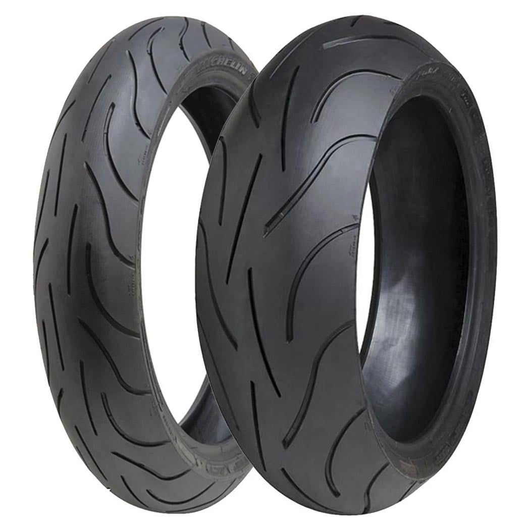 Michelin 120/60 ZR 17 (55W) PILOT POWER 2CT - MPRENKAAT-STORE