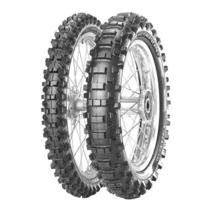 Pirelli Scorpion Pro Soft (M+S) 140/80 - 18 70M TT (taka)