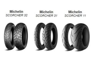 Michelin Scorcher mp renkaat netistä