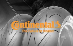 Continental SportAttack mp renkaat netistä