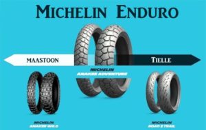 Michelin endurorenkaat netistä
