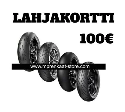 mprenkaat lahjakortti