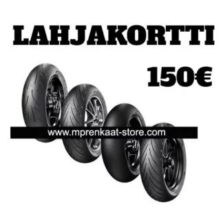 mprenkaat lahjakortti 150e