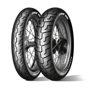 Dunlop D 401 H/D mp renkaat
