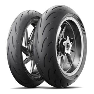 Michelin Power 6 moottoripyörän rengas