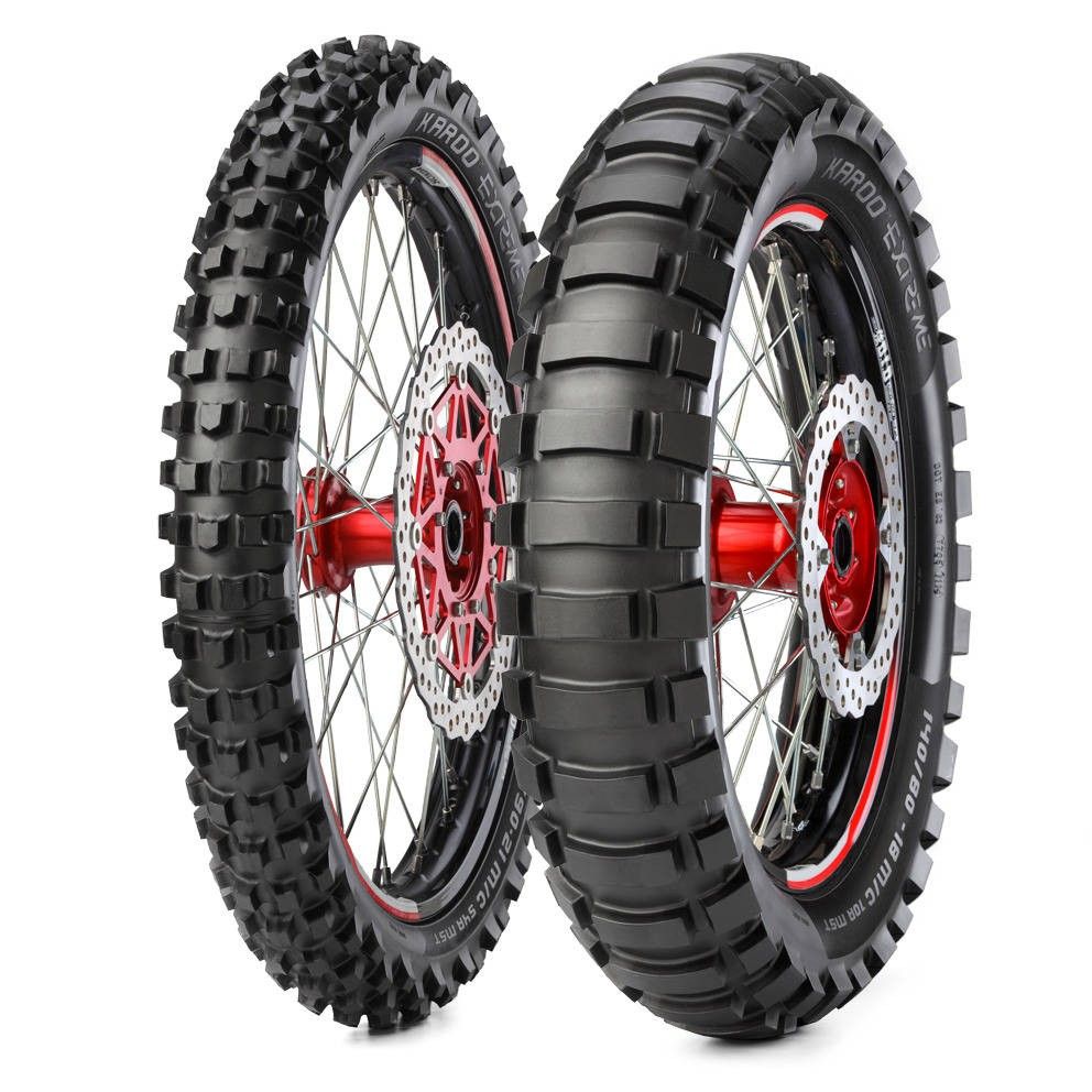 Metzeler Karoo Street - On/off road rengas