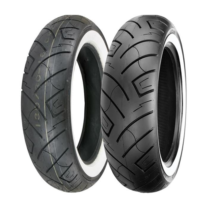 Shinko SR 777 WhiteWall - Klassinen valkosivu