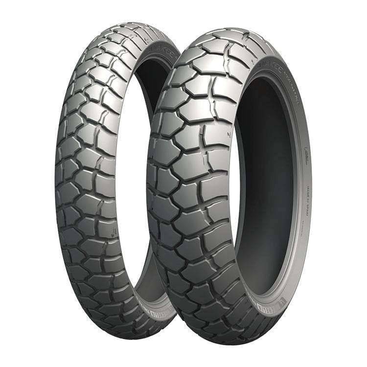 Michelin Anakee Adventure M+S mp renkaat