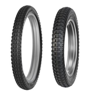 Dunlop Geomax TL01 eturengas 80/100 - 21 51M TT (etu)