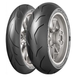 Dunlop MS4 mp renkaat