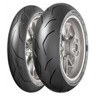 Dunlop MS4 mp renkaat