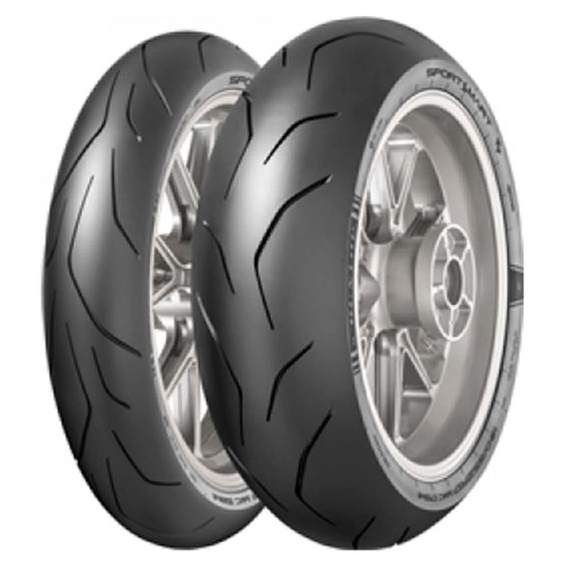 Dunlop MS4 mp renkaat