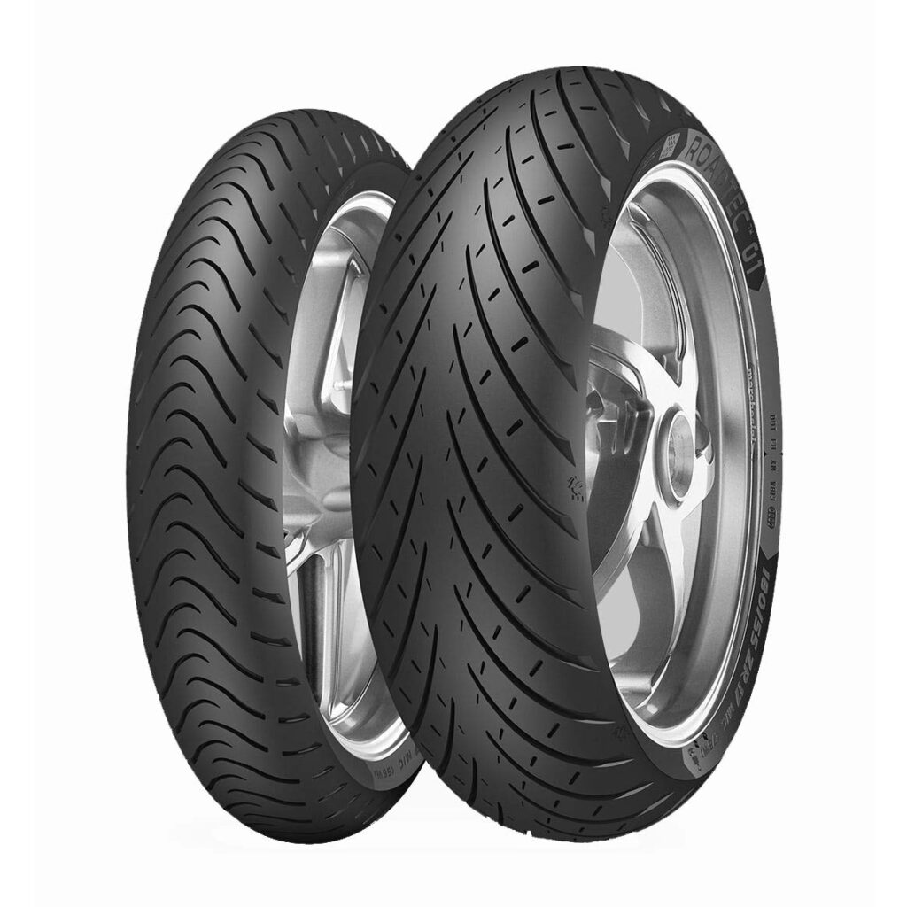 Metzeler Roadtec 01 - Suosittu sport-touring rengas