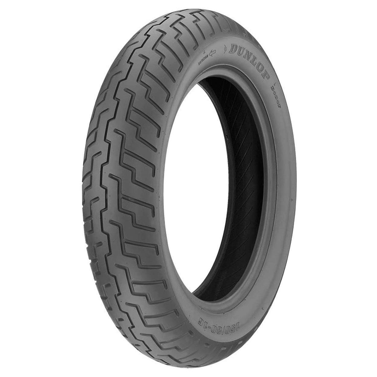 Dunlop D404 - Customit ja cruiserit