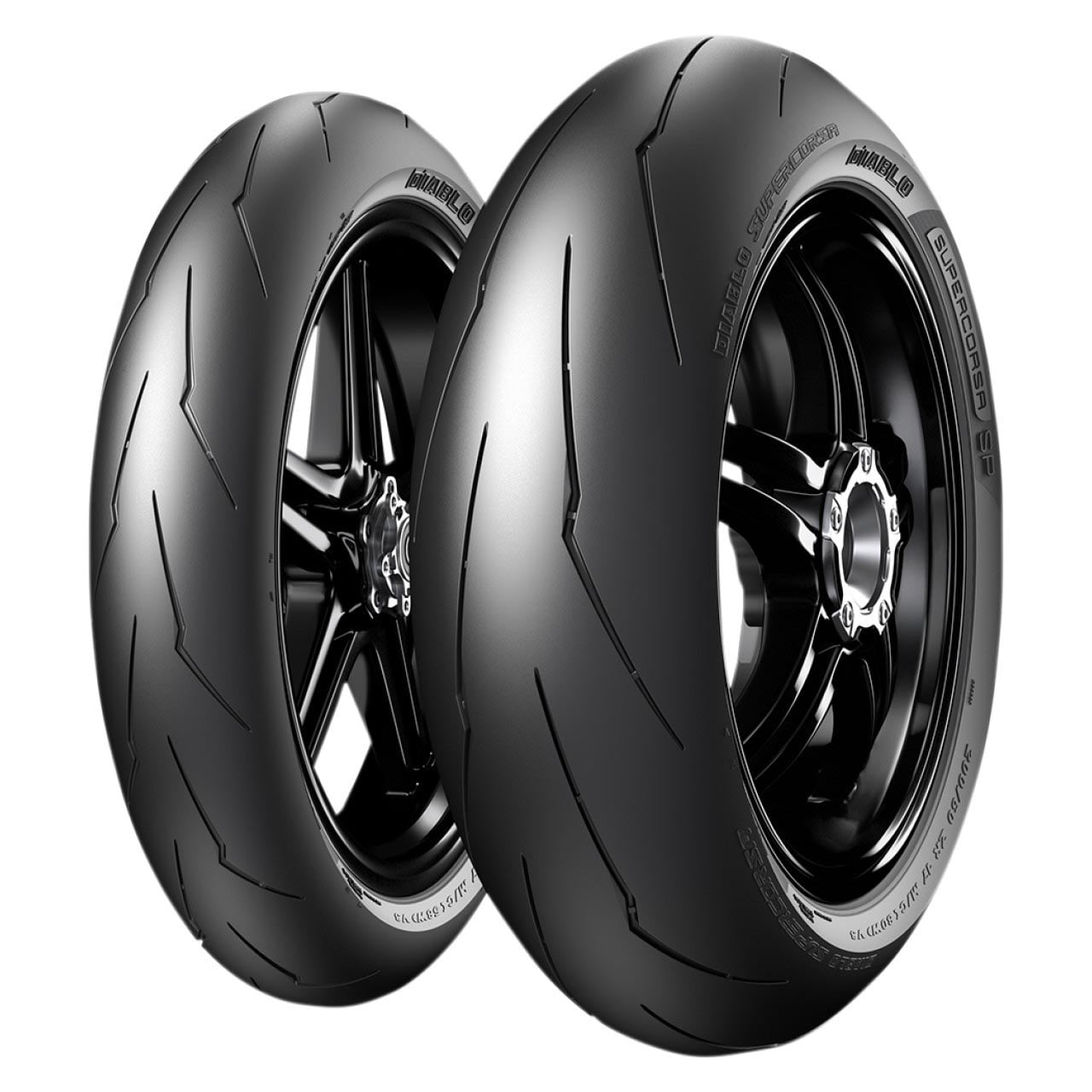 Pirelli Diablo Supercorsa V3 – hypersport/rata-ajo