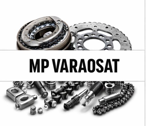MP varaosat