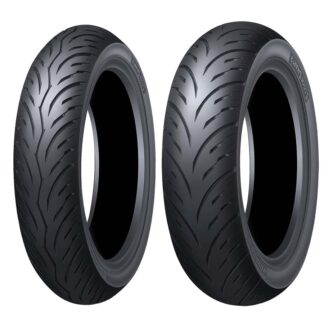 Dunlop ScootSmart 2 – Luotettava skootterin rengas