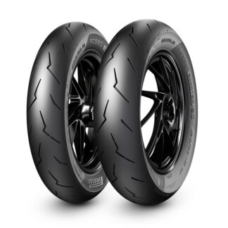 Pirelli Diablo Rosso Scooter mp rengas SC versio