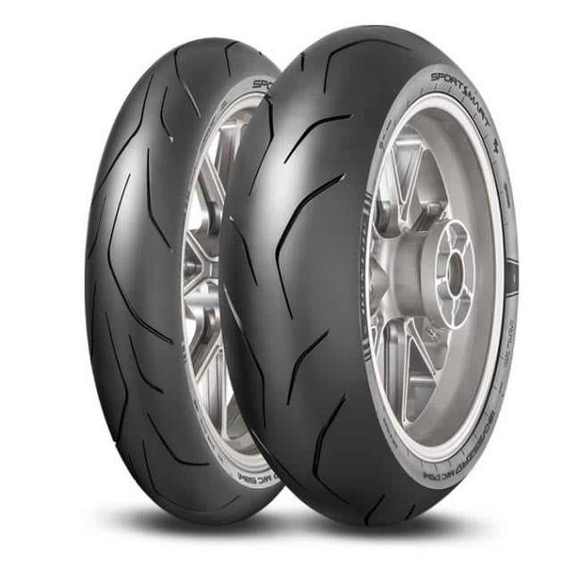 Dunlop SportSmart TT – Sport rengas kadulle ja radalle
